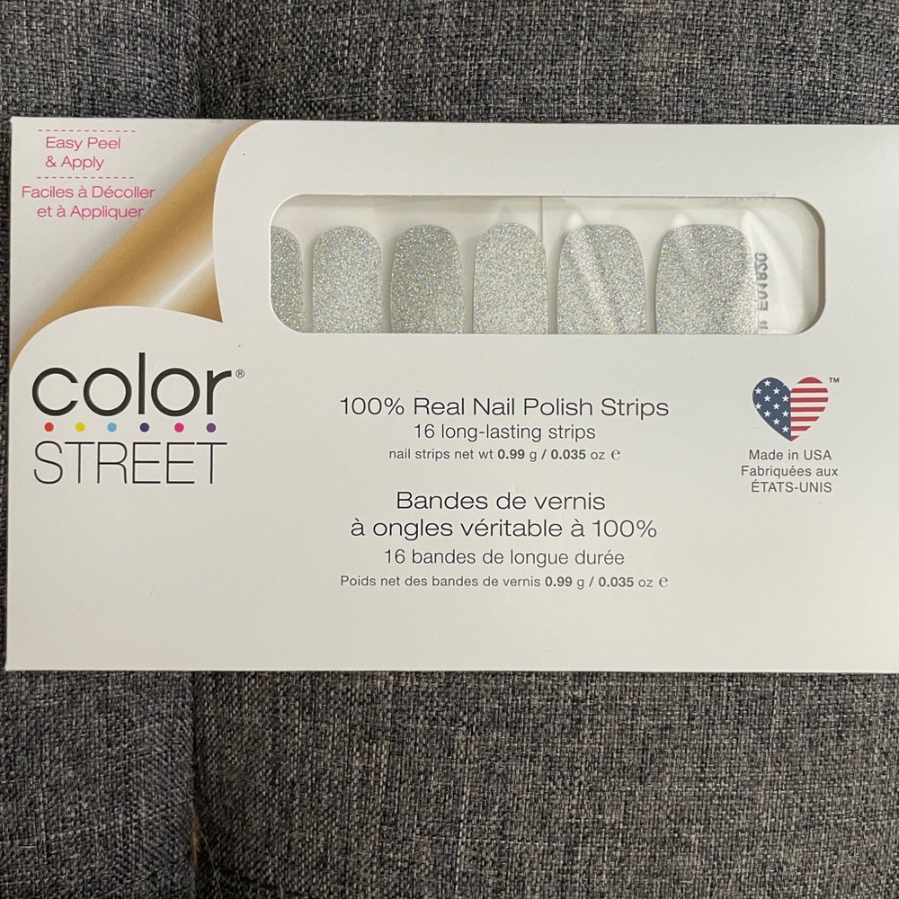 NWT, Color Street: Fort Worth it